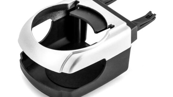 Araç İçi bardak Tutucu Klipsli Izgara Önü