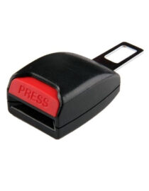 Emniyet Kemeri Yükseltici Metal Ağızlı Üniversal