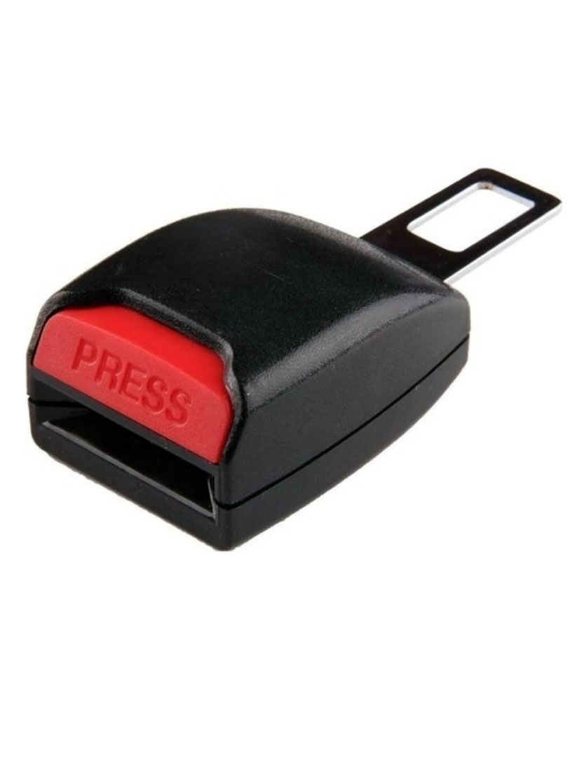 Emniyet Kemeri Yükseltici Metal Ağızlı Üniversal