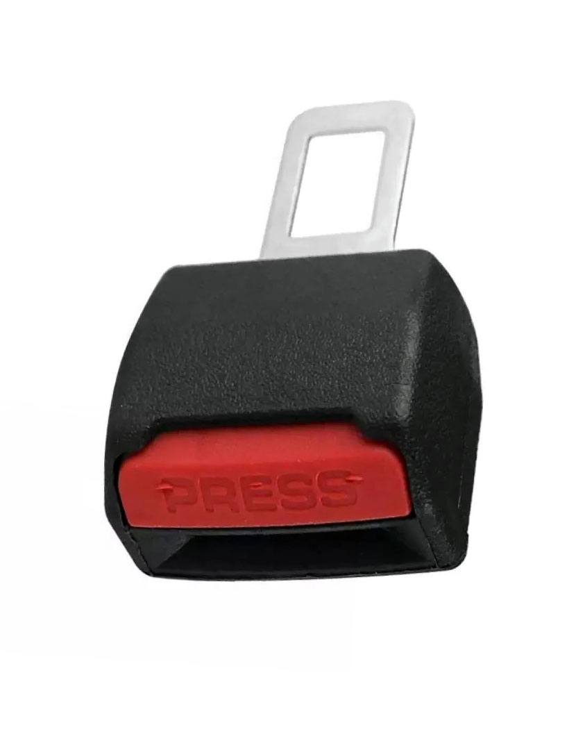 Emniyet Kemeri Yükseltici Metal Ağızlı Üniversal