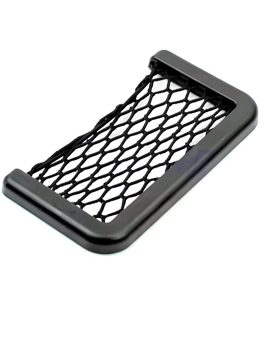 Torpidoya veya İç Kapıya Yapışan Telefon ve Eşya Tutucu File