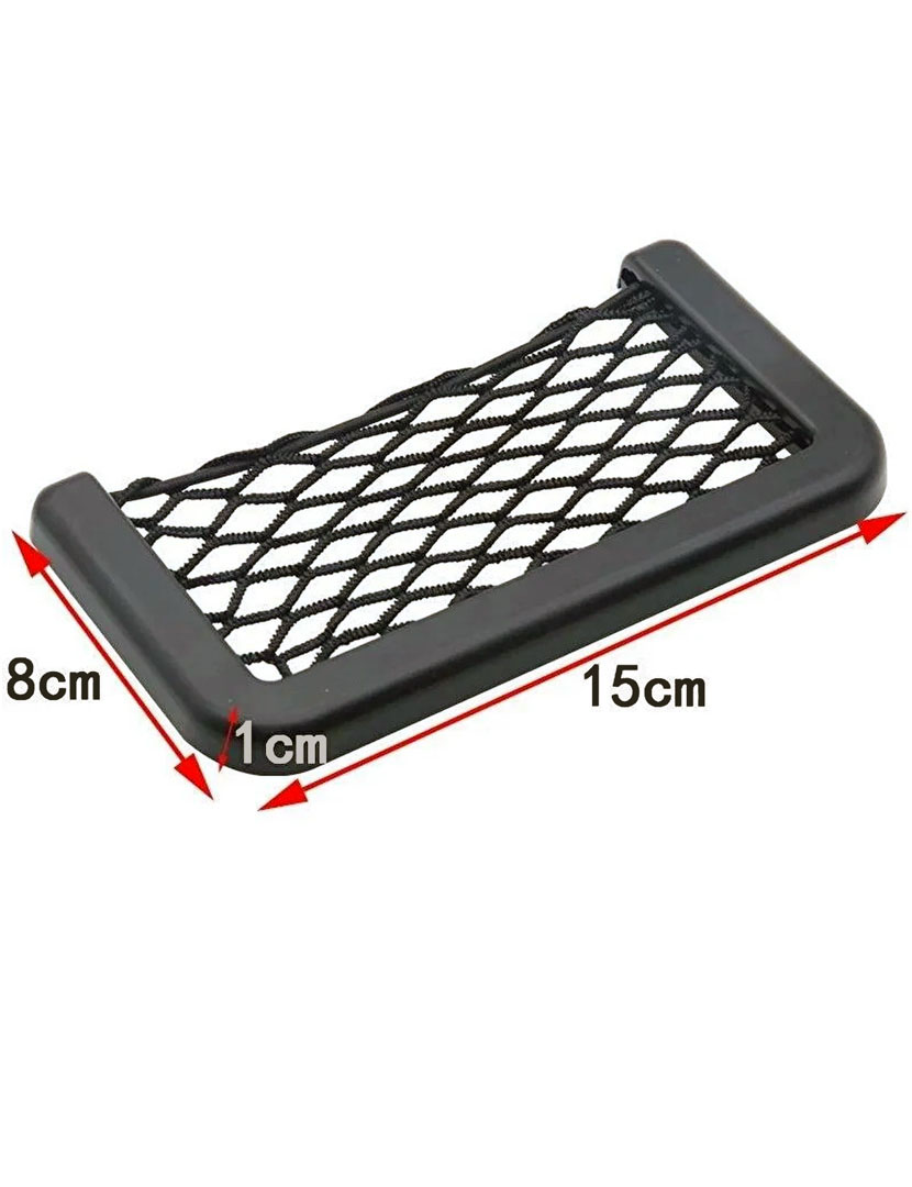 Torpidoya veya İç Kapıya Yapışan Telefon ve Eşya Tutucu File