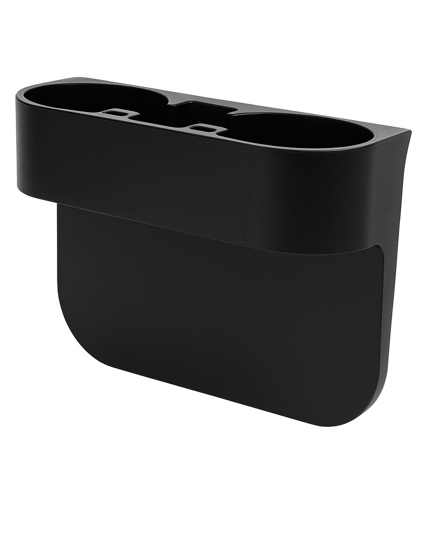 Araç İçi Koltuk Yanı ve Koltuk Arkası Bardak Tutucu