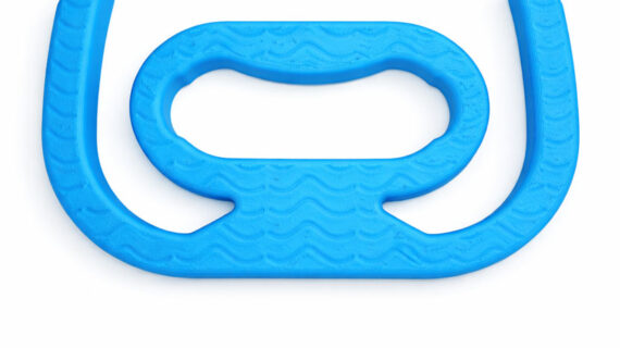 Poşet Taşıma Aparatı Ergonomik Tutacak 3D Baskı Ağır Yük ve Su Şişesi Taşıyıcı - 1 Adet