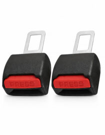 Araç Kemer Tokası Uzatma Aparatı Metal Ağızlı Üniversal 2’li Set